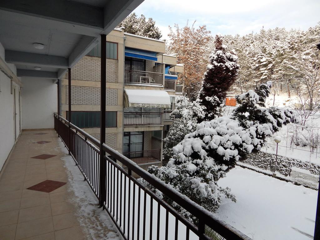 Paskali Apartment Ohrid Exterior foto